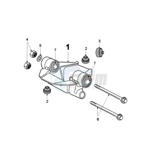 FOX GSXA EU drawing ENGINEMOUNT