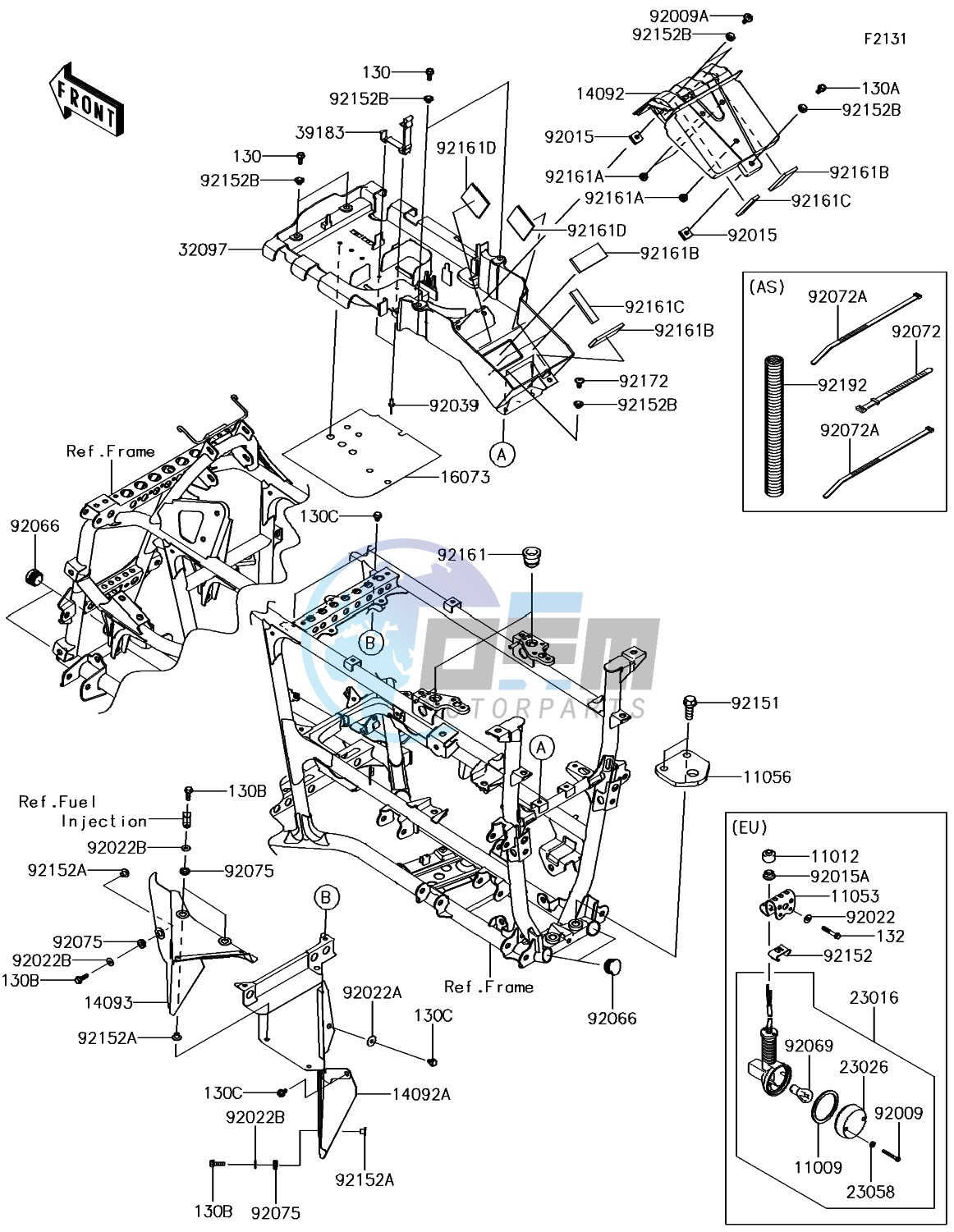 Frame Fittings