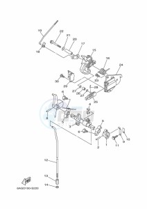 F20BEPS drawing THROTTLE-CONTROL-1