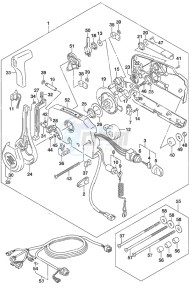 DF 225 drawing Remote Control