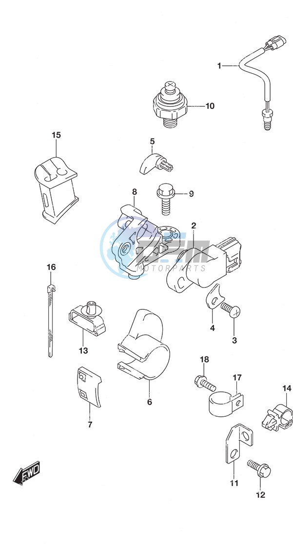 Sensor High Thrust