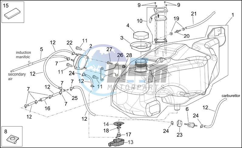 Fuel Tank