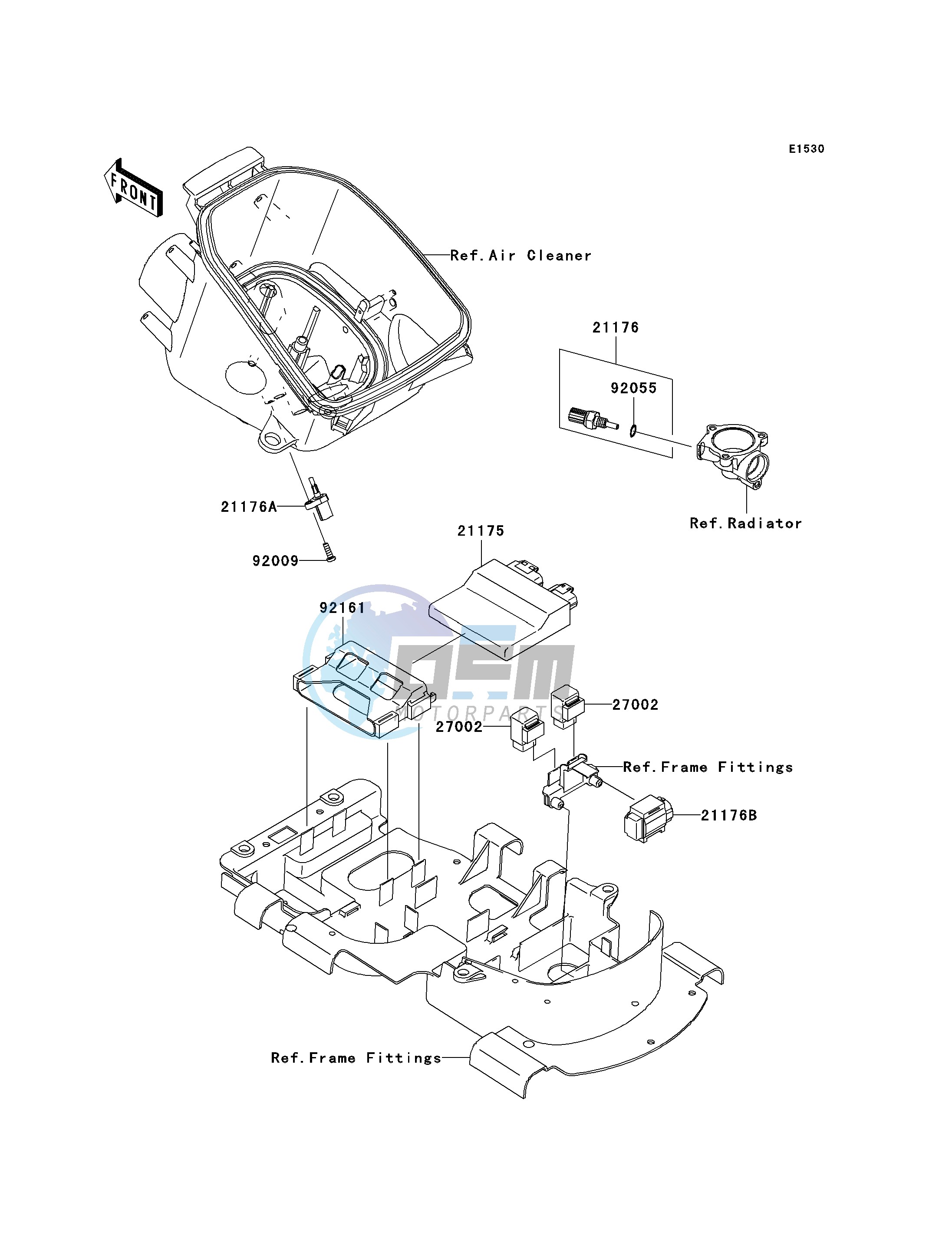 FUEL INJECTION