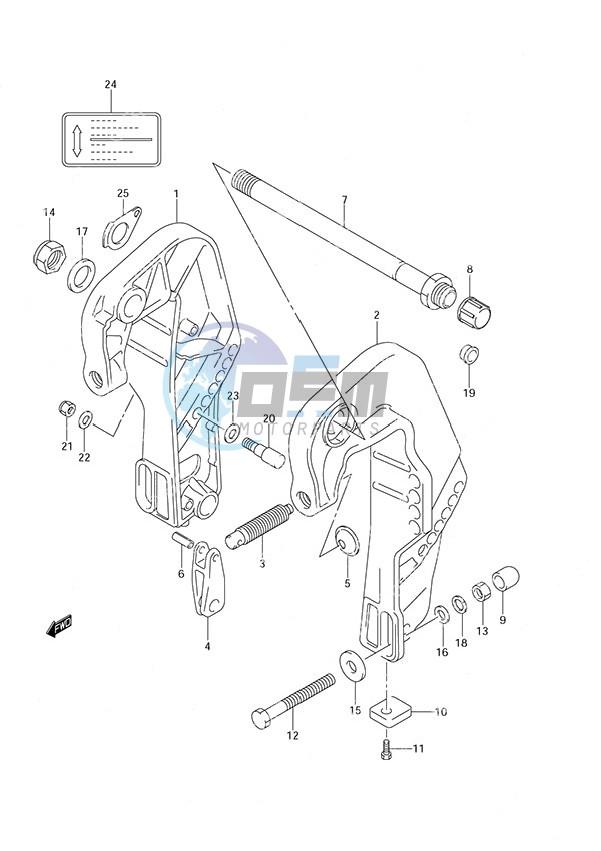 Clamp Bracket