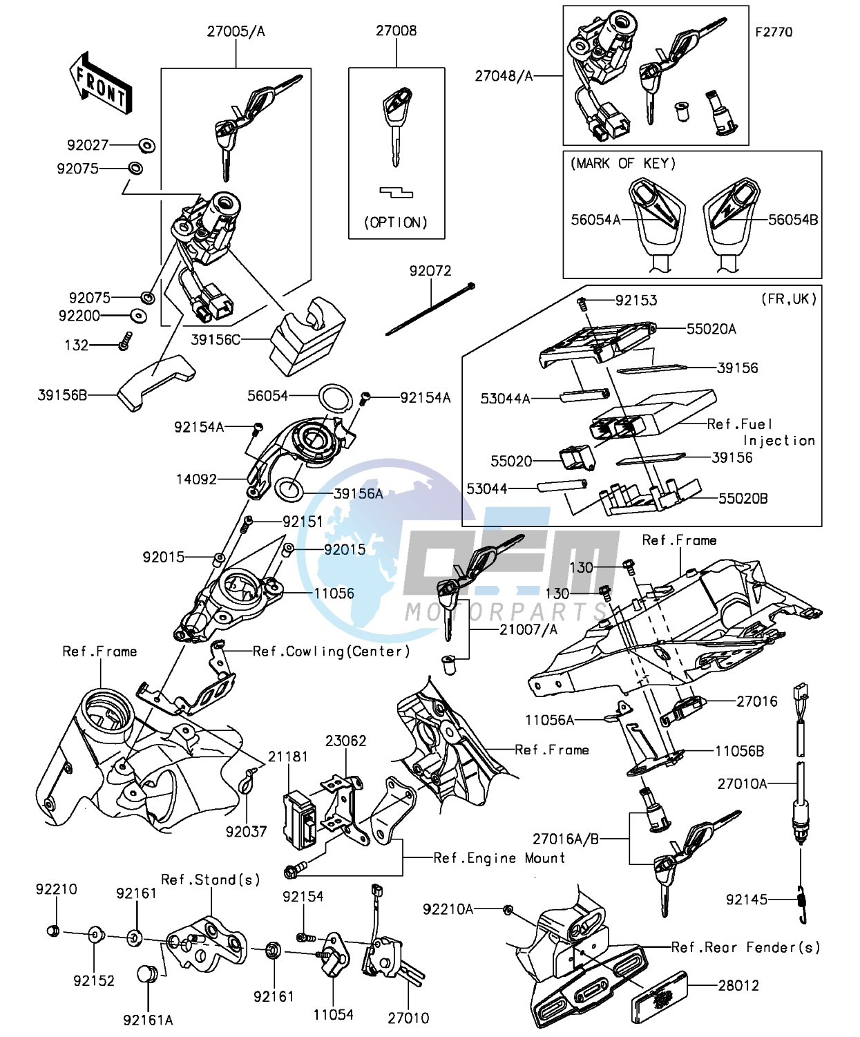 Ignition Switch