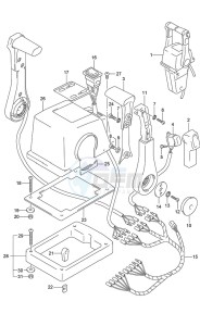 DF 250 drawing Top Mount Dual (1)