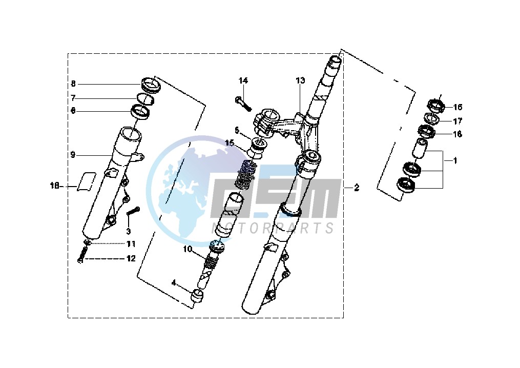 Front Fork