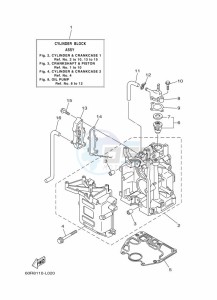 FT8DEX drawing CYLINDER--CRANKCASE-1