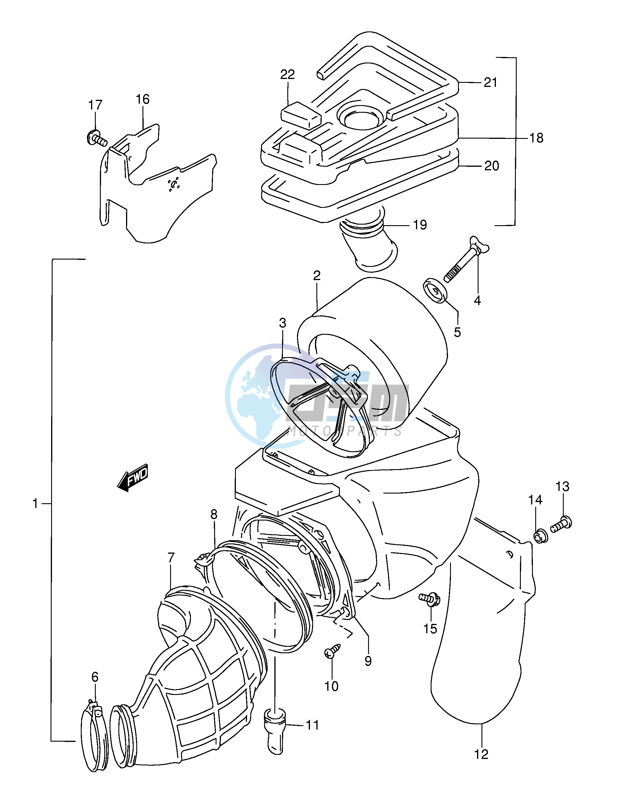 AIR CLEANER