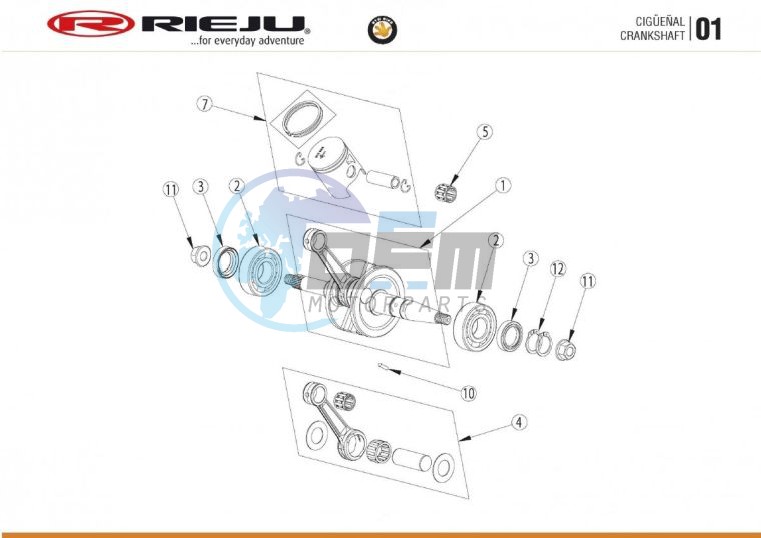 CRANKSHAFT