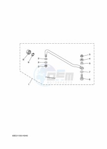 F20DETL drawing STEERING-ATTACHMENT