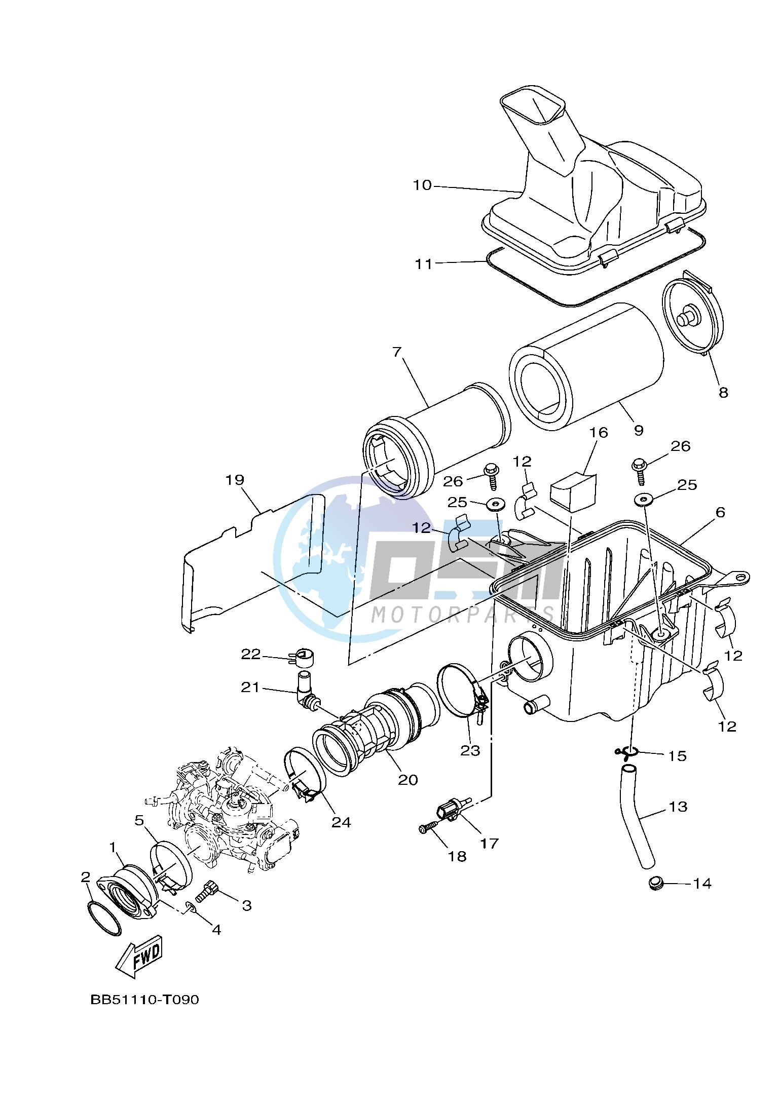 INTAKE