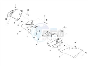 TUONO 1100 V4 FACTORY E4 ABS (NAFTA) drawing Front body II