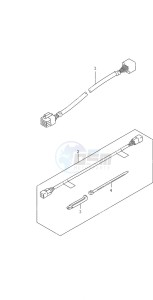 DF 30A drawing Harness