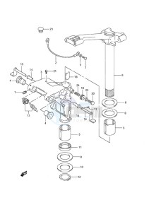 DF 50 drawing Swivel Bracket