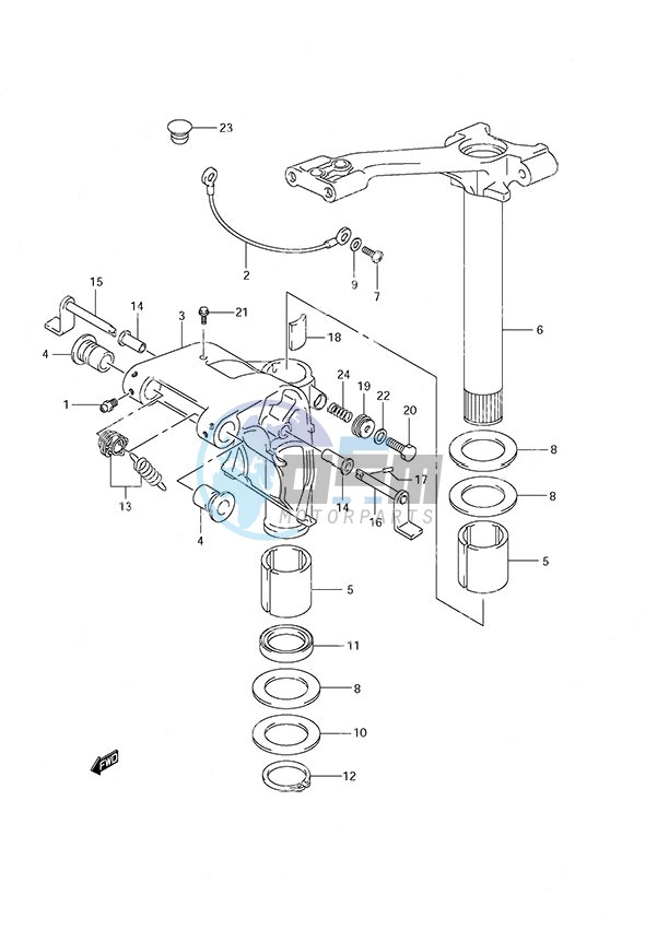 Swivel Bracket