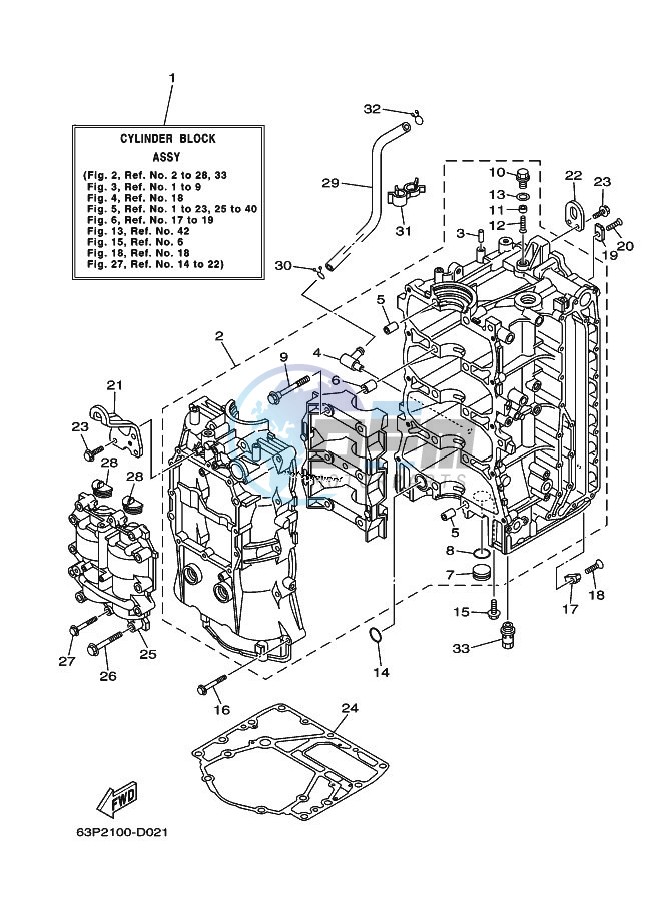 CYLINDER--CRANKCASE-1