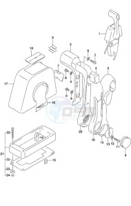 DF 140A drawing Top Mount Single (1)