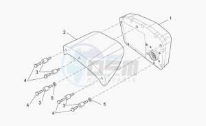 MGS-01 1200 Corsa Corsa drawing Dashboard