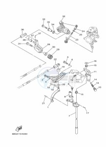 F30BETS drawing THROTTLE-CONTROL