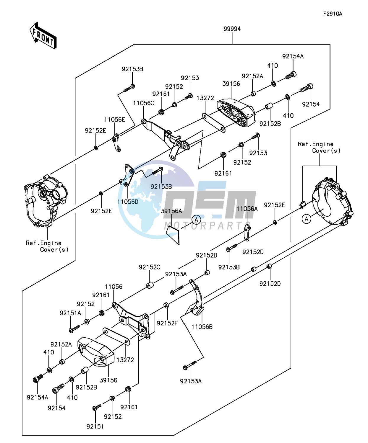 Accessory(Engine Guard)