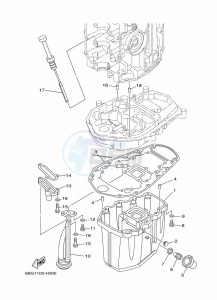 F30BEHDL drawing OIL-PAN