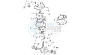 SX 50 (EMEA) drawing Cylinder