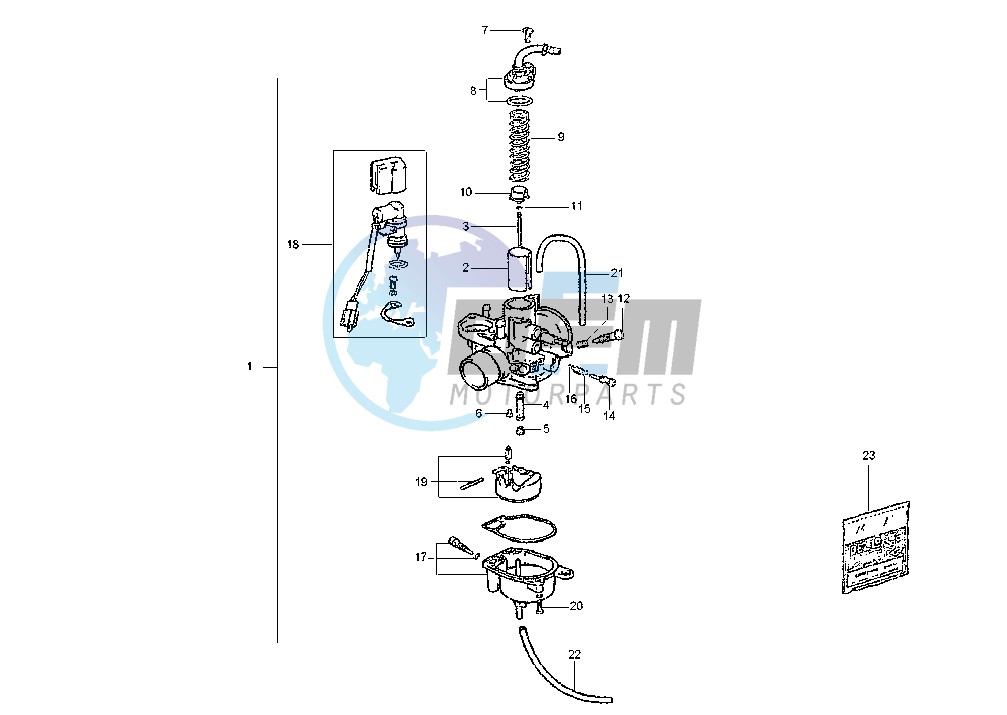 CARBURETOR