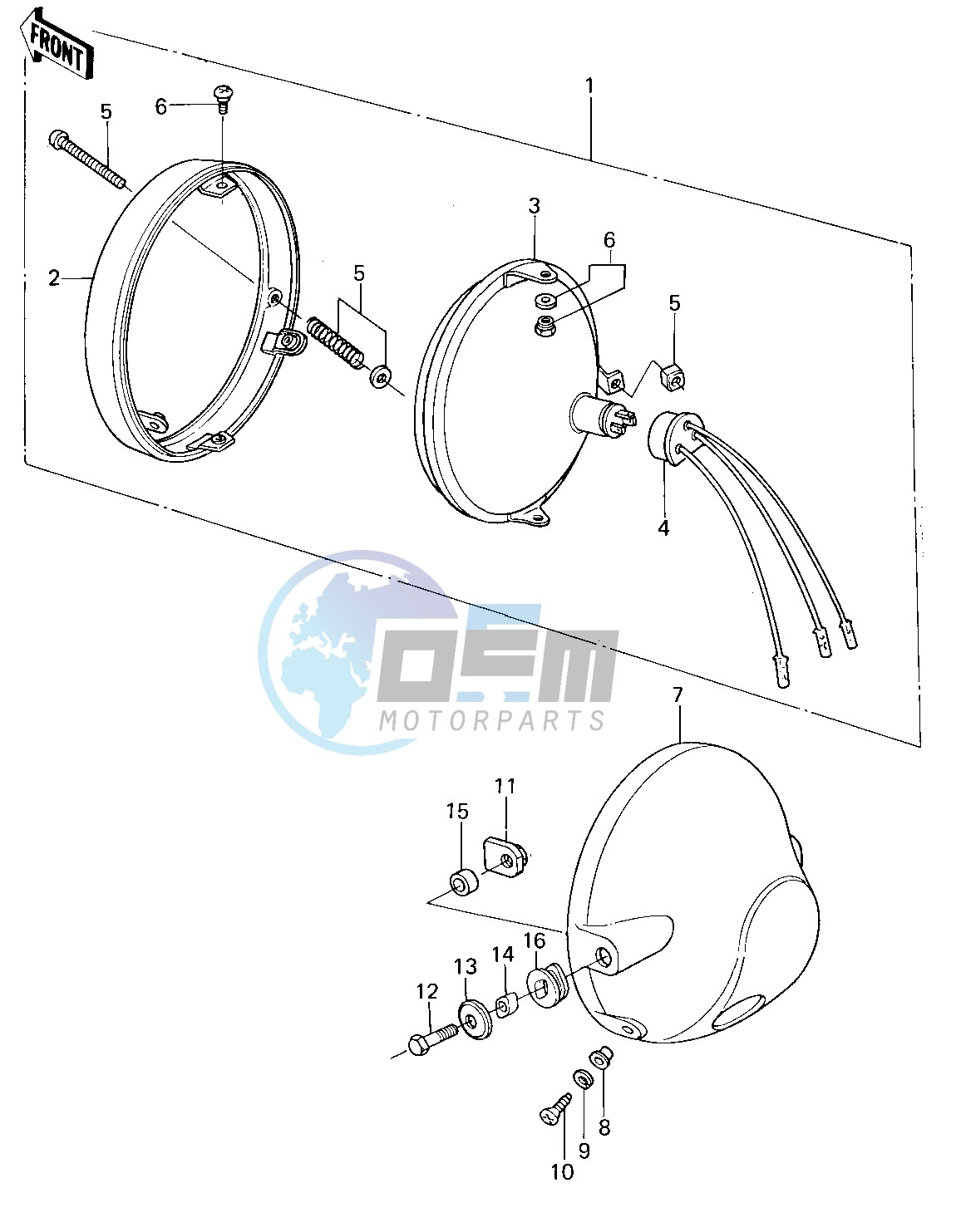 HEADLIGHT