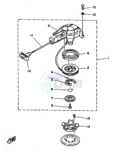 2B drawing STARTER-MOTOR