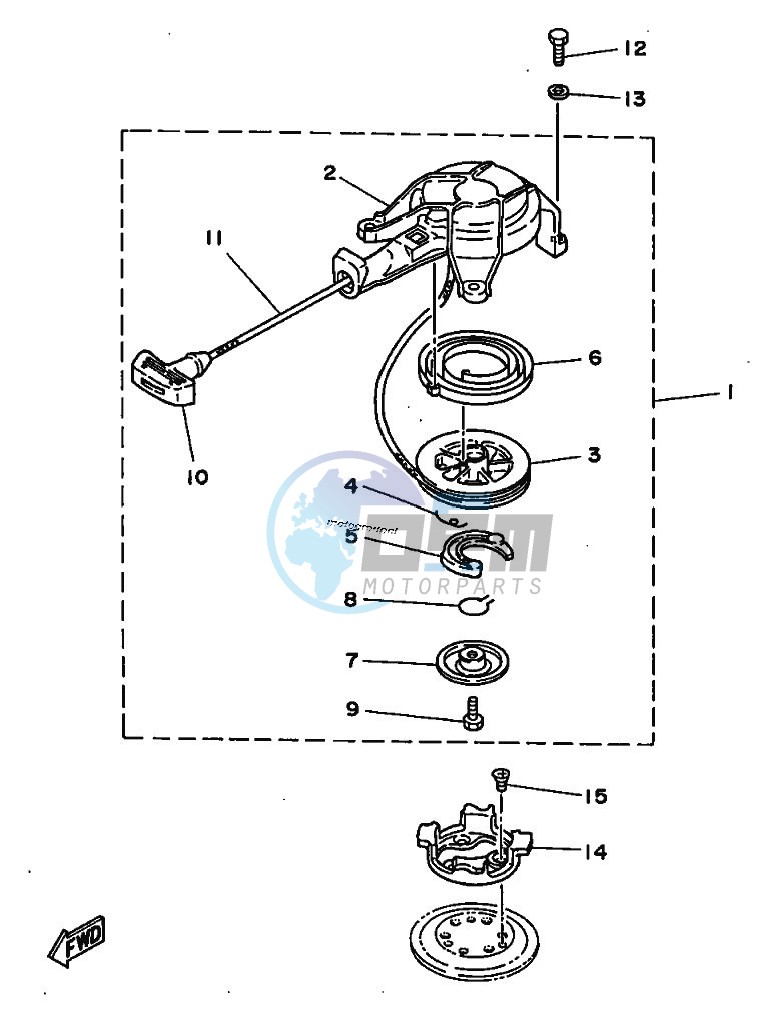 STARTER-MOTOR