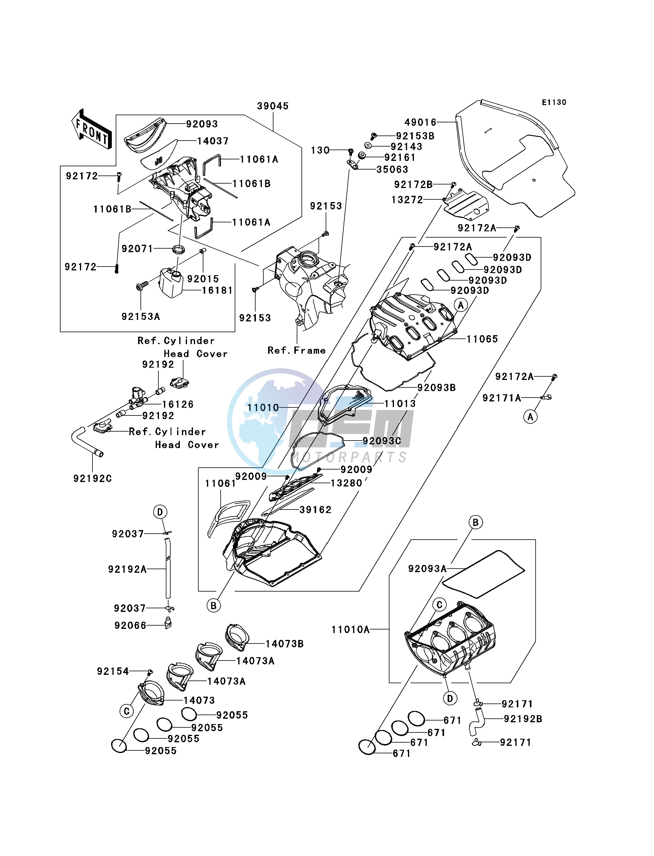 AIR CLEANER