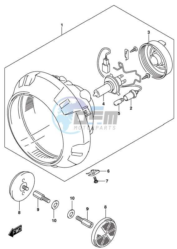 HEADLAMP