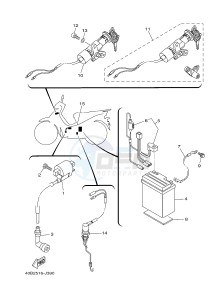 T110C (40B6) drawing ELECTRICAL 1