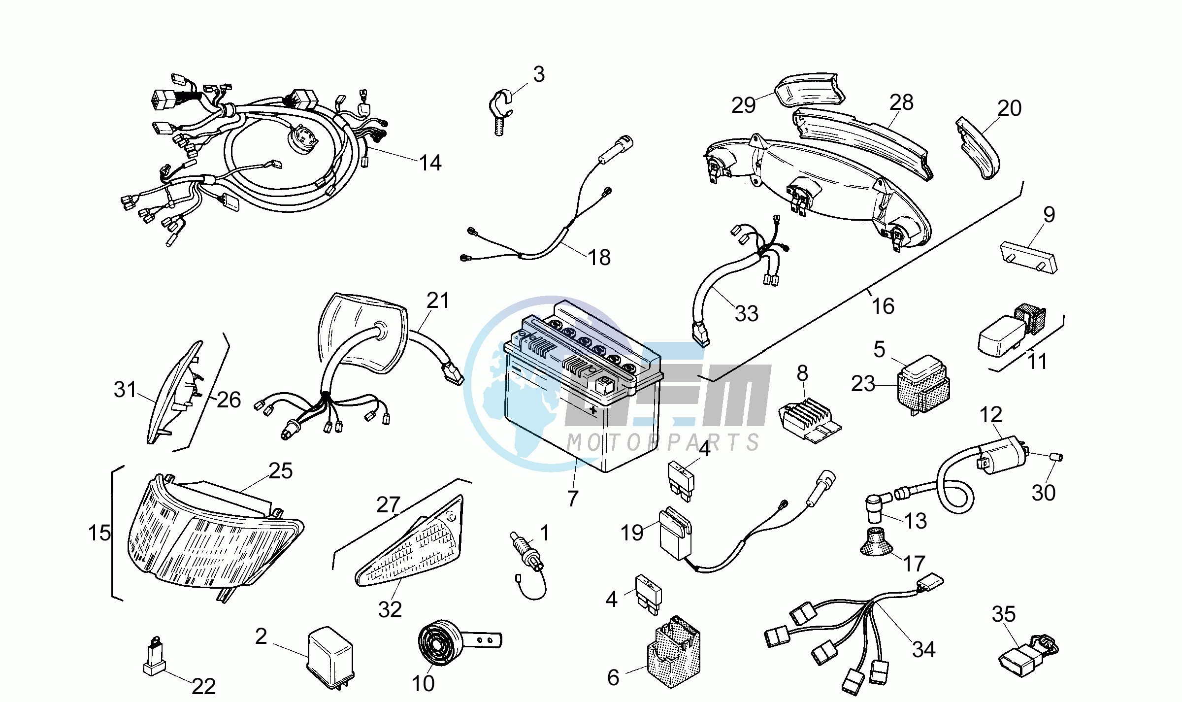 Electrical system