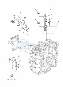 FL115BETX drawing INTAKE-2