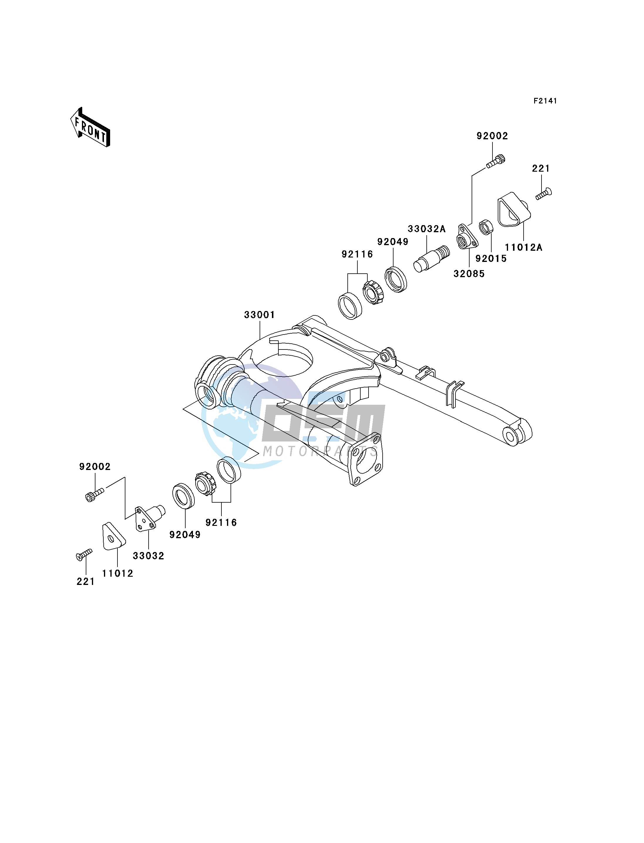 SWINGARM