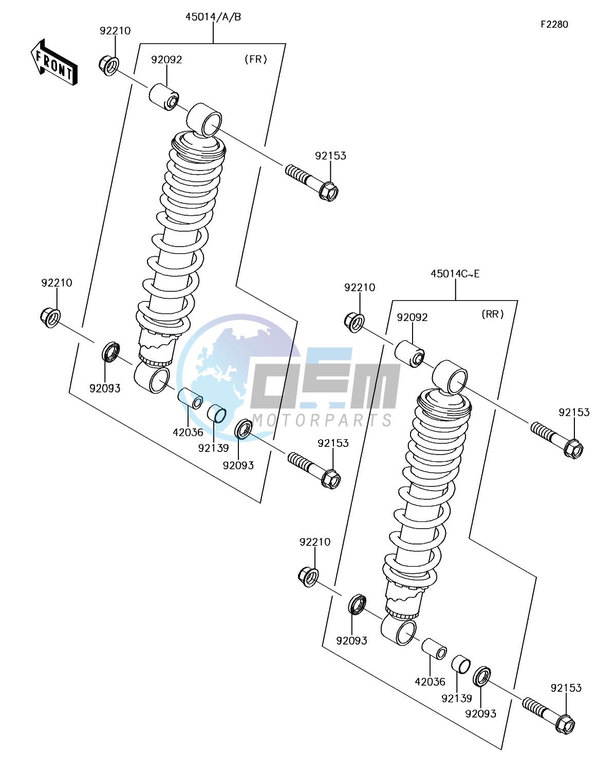 Shock Absorber(s)