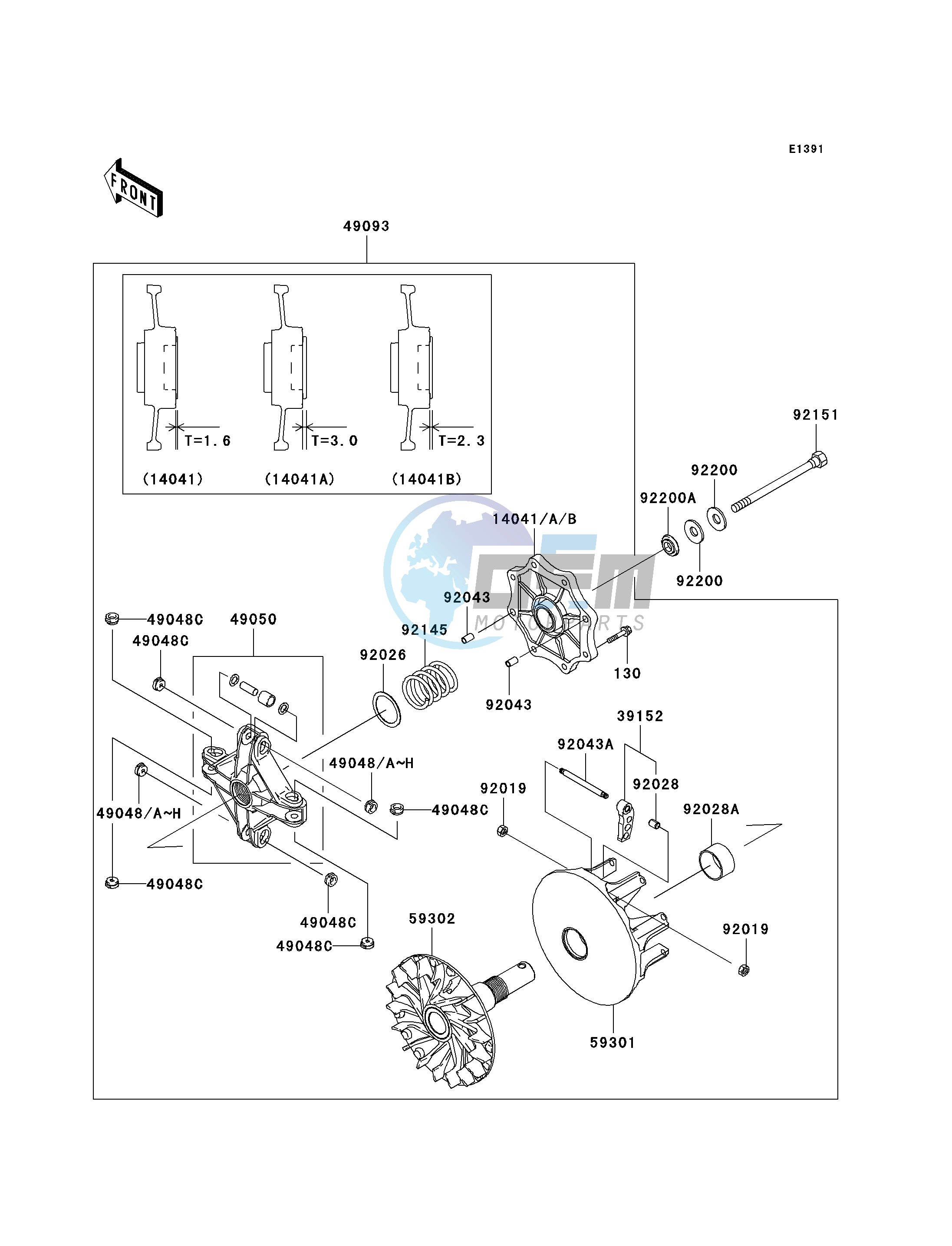 DRIVE CONVERTER