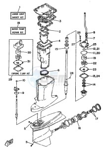 175B drawing REPAIR-KIT-2