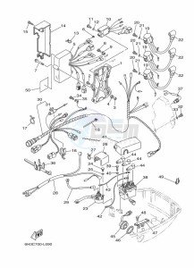 70BETOL drawing ELECTRICAL