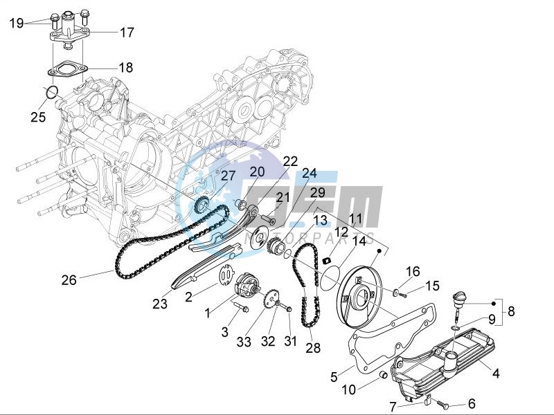 Oil pump