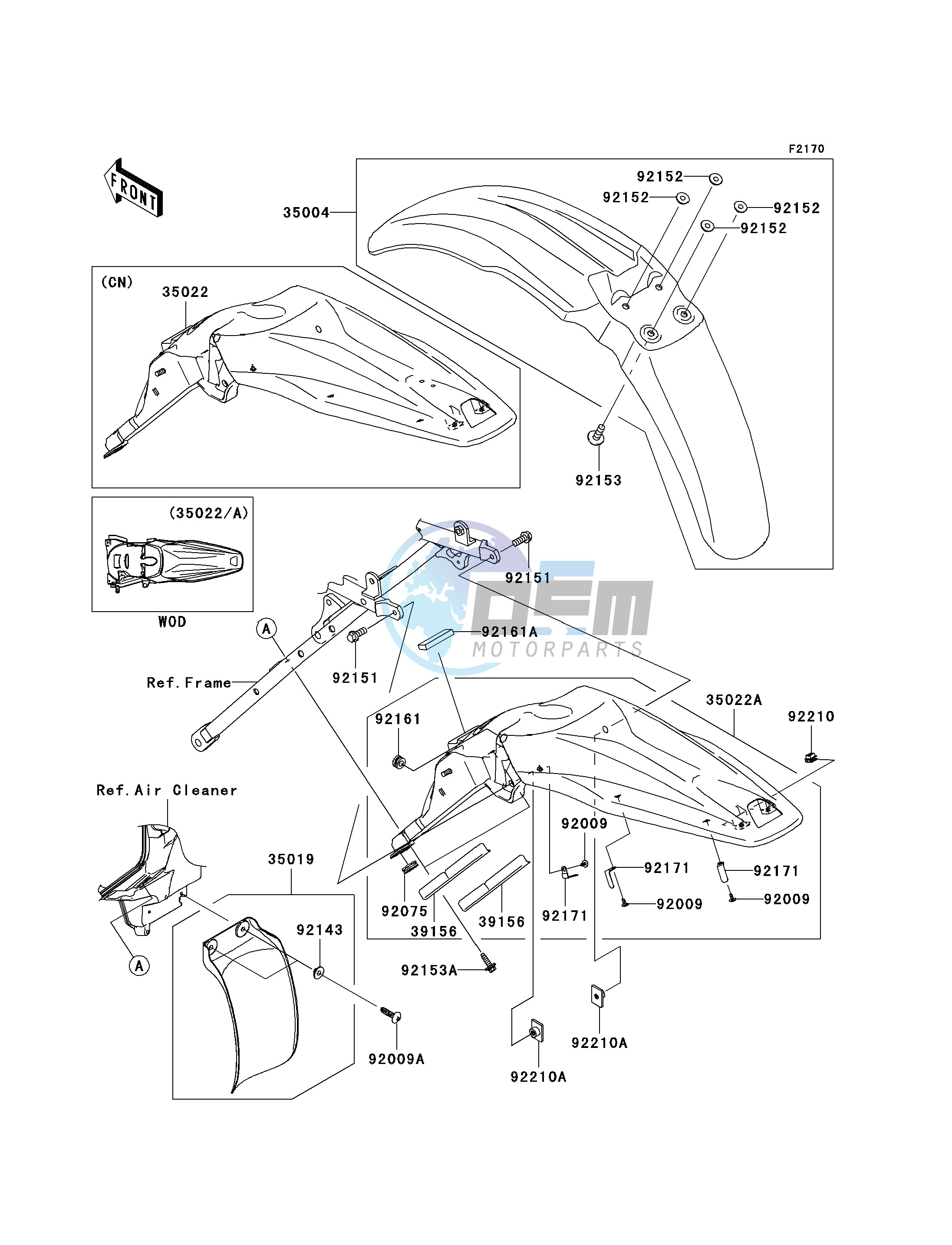 FENDERS