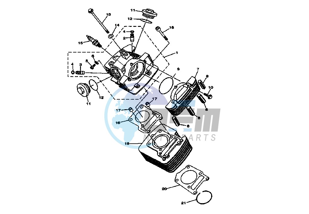 CYLINDER HEAD