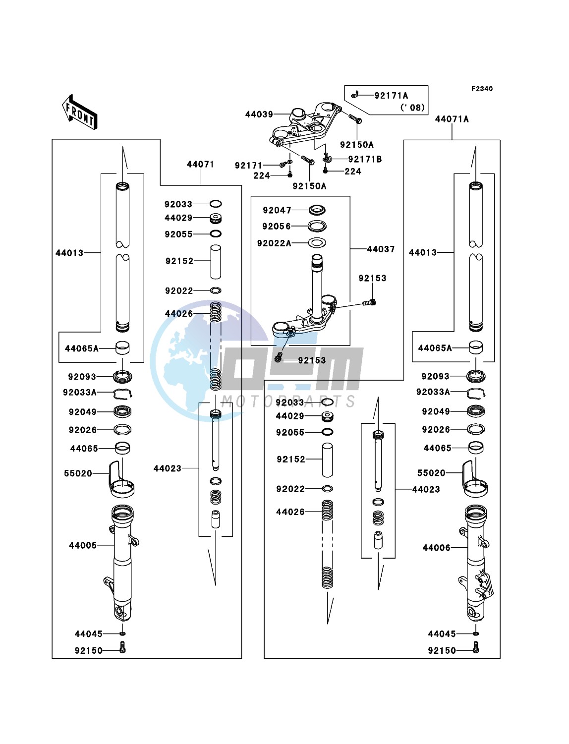 Front Fork