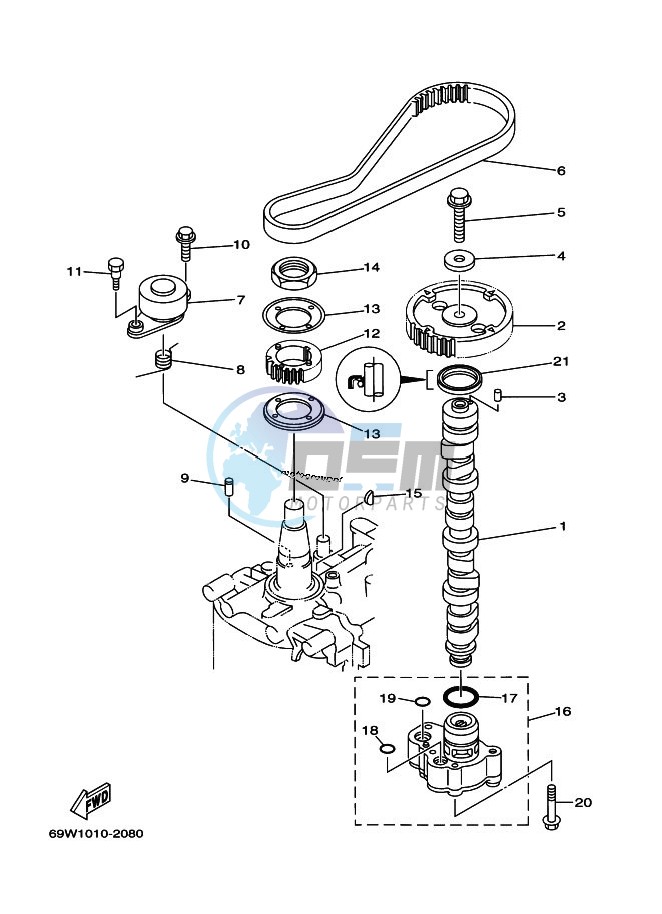 OIL-PUMP