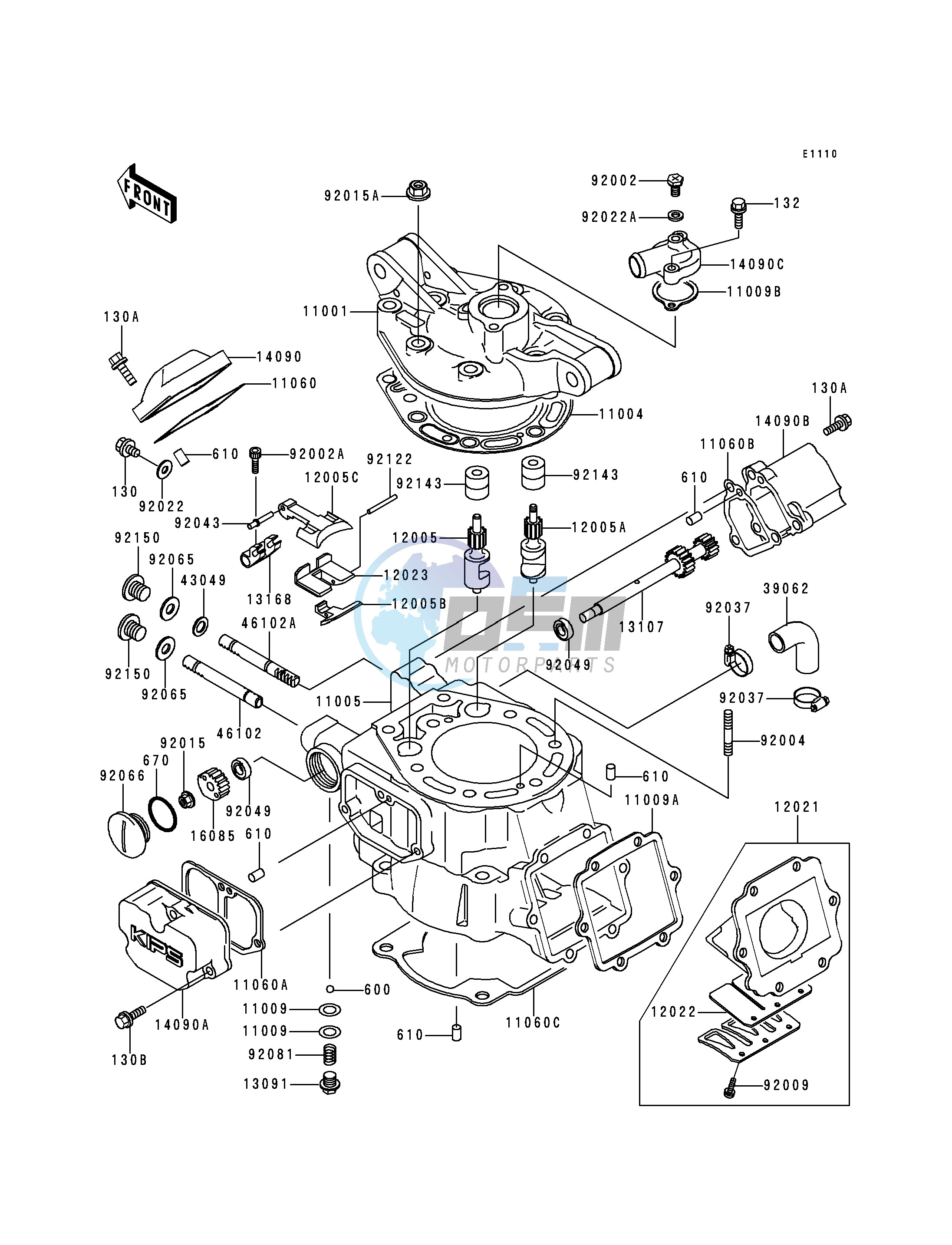 CYLINDER HEAD_CYLINDER