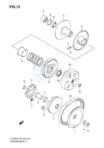 LT-Z50 (P3-P28) drawing TRANSMISSION (1)