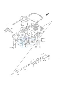 DF 30 drawing Engiine Holder