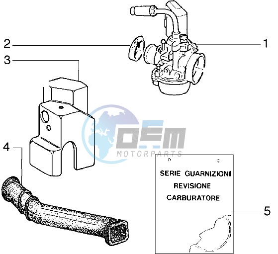 Carburettor